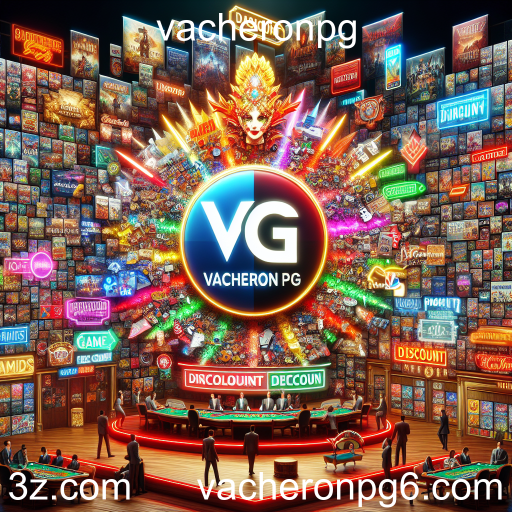 Descubra as Melhores Promoções em Jogos no Vacheronpg