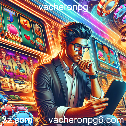 Cassinos Virtuais: A Revolução dos Jogos Online